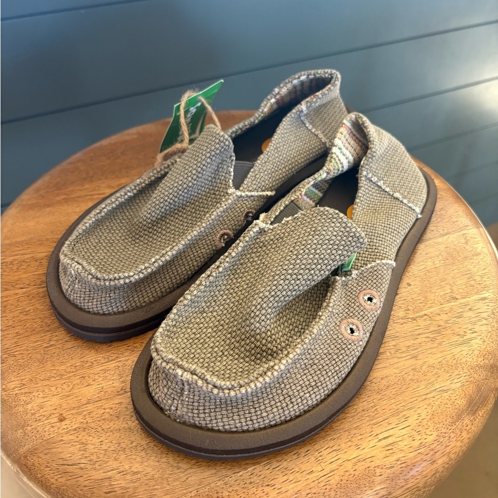 Sanuk Vagabond Shoes
